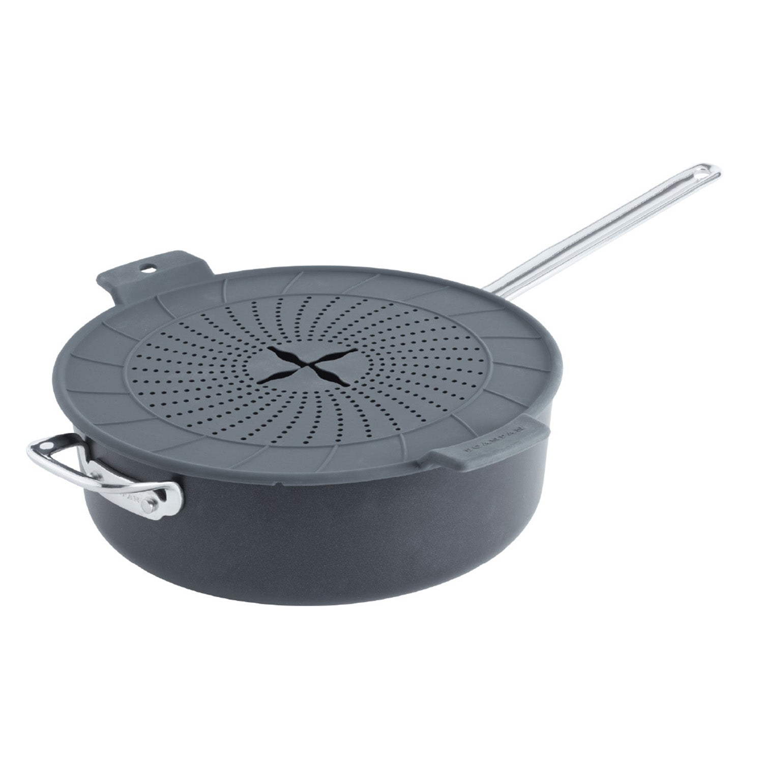 24-32cm Silicone Splatter Guard